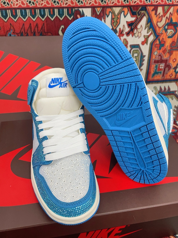 ナイキ靴角部分ディテール